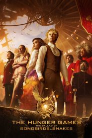 The Hunger Games: The Ballad of Songbirds & Snakes Free Watch Online & Download