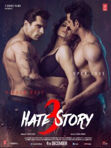 Hate Story 3 Free Watch Online & Download