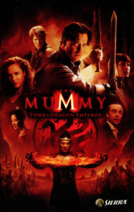 The Mummy: Tomb of the Dragon Emperor Free Watch Online & Download