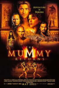 The Mummy Returns Free Watch Online & Download